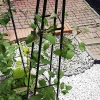 Pergola ogrodowa piramida