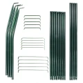 Pergola ogrodowa piramida
