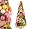 Sztuczna Choinka Ubrana 110 cm - SWEET