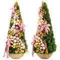Sztuczna Choinka Ubrana 110 cm - SWEET