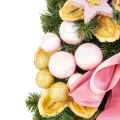 Sztuczna Choinka Udekorowana 50 cm - SWEET