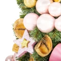 Sztuczna Choinka Udekorowana 50 cm - SWEET