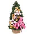 Sztuczna Choinka Udekorowana 50 cm - SWEET