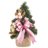 Sztuczna Choinka Udekorowana 30 cm - SWEET