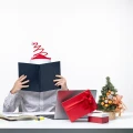 Sztuczna Choinka Udekorowana 30 cm - MAROKO