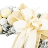 Wianek Świąteczny Premium 35 cm - Vanilla