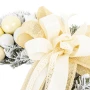 Wianek Świąteczny Premium 35 cm - Vanilla