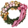 Wianek Świąteczny Premium 35 cm - SWEET