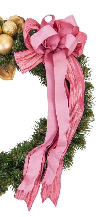 Wianek Świąteczny Premium 35 cm - SWEET