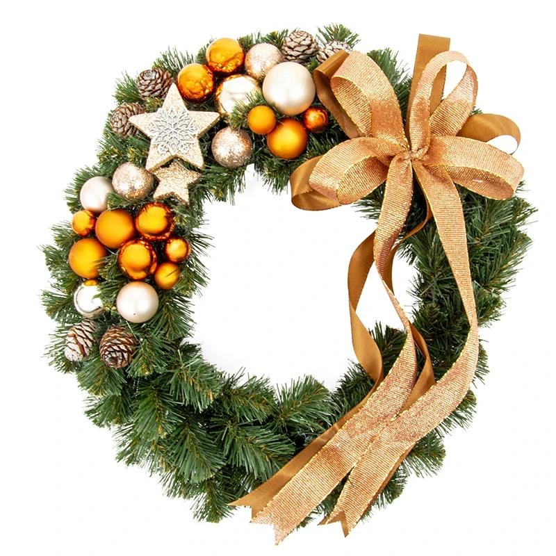 Wianek Świąteczny Premium 35 cm - MAROKO