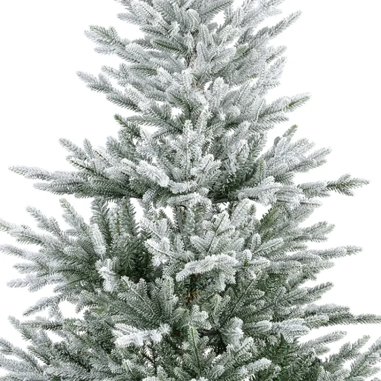 Ośnieżony Świerk Norweski - choinka PREMIUM fot. 6