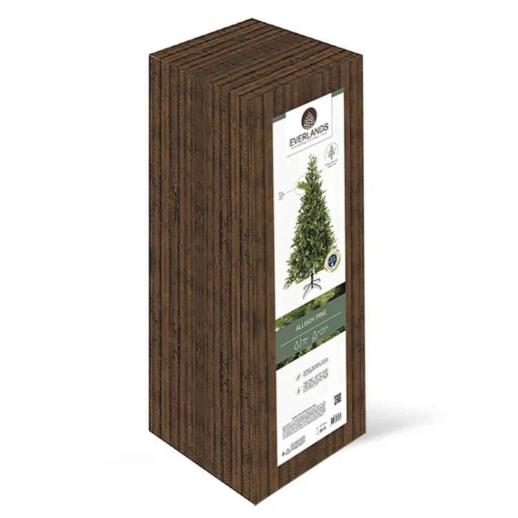 Sztuczna choinka PREMIUM Sosna Alllison 180 cm fot. 10