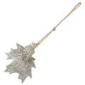 Zawieszka choinkowa - Liść klonu 8,5 cm