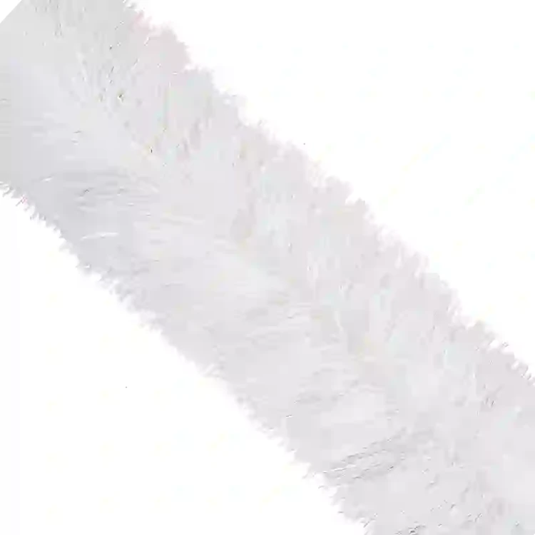 Łańcuch na choinkę 6 m - biały fot. 4