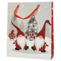 Torebki na prezenty - Gnomy 10x26x32 cm fot. 7