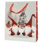 Torebki na prezenty - Gnomy 10x26x32 cm fot. 7