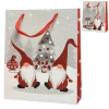 Torebki na prezenty - Gnomy 10x26x32 cm fot. 9