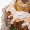 Zestaw figur do szopki Bożonarodzeniowej - 47 cm kpl. 10 ozdób