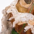 Zestaw figur do szopki Bożonarodzeniowej - 47 cm kpl. 10 ozdób
