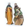 Zestaw figur do szopki Bożonarodzeniowej - 47 cm kpl. 10 ozdób