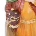 Zestaw figur do szopki Bożonarodzeniowej - 47 cm kpl. 10 ozdób