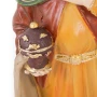 Zestaw figur do szopki Bożonarodzeniowej - 47 cm kpl. 10 ozdób