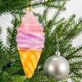 Zawieszka na choinkę - Lód fot. 3