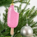 Zawieszka na choinkę - Lód fot. 5