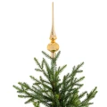 Szpic choinkowy szklany - 26 cm fot. 51
