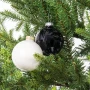 Szklane bombki choinkowe 5/6/7 cm MIX 21 szt. fot. 70