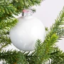 Szklane bombki choinkowe 5/6/7 cm MIX 21 szt. fot. 64