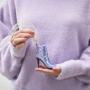 Szklana Zawieszka na choinkę - Buty na obcasie fot. 7