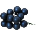 Granatowe mat fot. 1