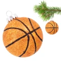 Piłki sportowe - bombki choinkowe 8 cm fot. 6