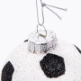 Piłki sportowe - bombki choinkowe 8 cm fot. 2