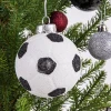 Piłki sportowe - bombki choinkowe 8 cm fot. 1