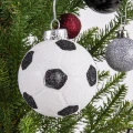 Piłki sportowe - bombki choinkowe 8 cm fot. 1