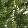 Laska cukrowa Zawieszka choinkowa - 13 cm fot. 1