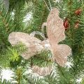 Motyl Zawieszka choinkowa - 11 cm fot. 1
