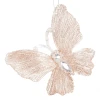 Motyl Zawieszka choinkowa - 11 cm fot. 2