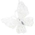 Motyl Zawieszka choinkowa - 11 cm fot. 4