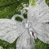 Motyl Zawieszka choinkowa - 11 cm fot. 6