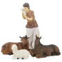 Zestaw Figurek do Szopki kpl. 11 szt.