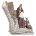 Szopka Bożonarodzeniowa - Otwarta Księga 10 cm