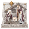 Szopka Bożonarodzeniowa - Otwarta Księga 10 cm