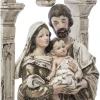 Bożonarodzeniowa szopka - Święta rodzina