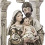 Bożonarodzeniowa szopka - Święta rodzina