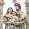 Bożonarodzeniowa szopka - Święta rodzina