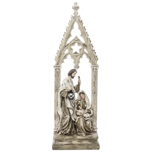 Bożonarodzeniowa szopka - Święta Rodzina