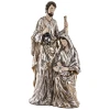 Sakralna Elegancja - Szopka Bożonarodzeniowa o Wysokości 74 cm